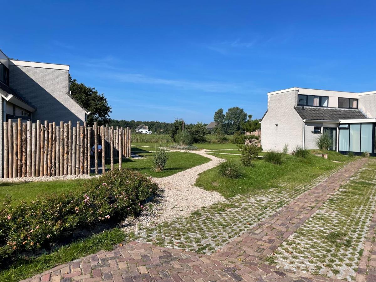 'T Eibernest Villa De Cocksdorp  Exterior photo